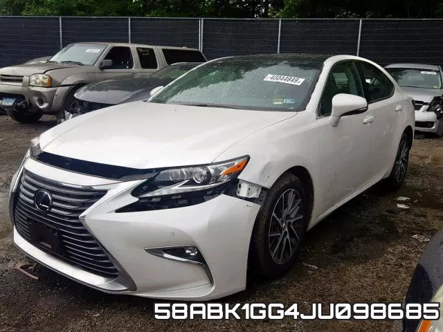 58ABK1GG4JU098685 фото 3