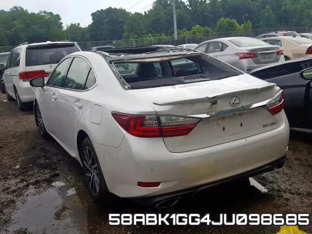 58ABK1GG4JU098685 фото 4