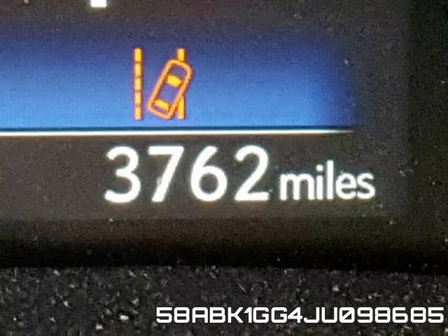 58ABK1GG4JU098685 фото 9