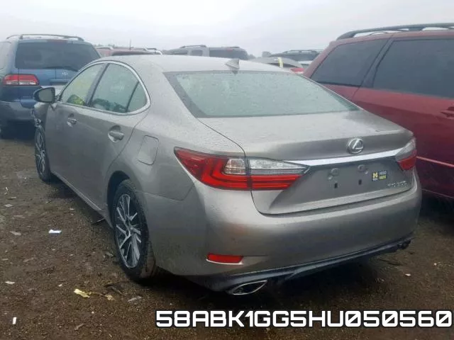 58ABK1GG5HU050560 фото 4