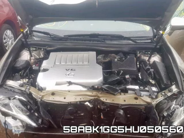 58ABK1GG5HU050560 фото 8
