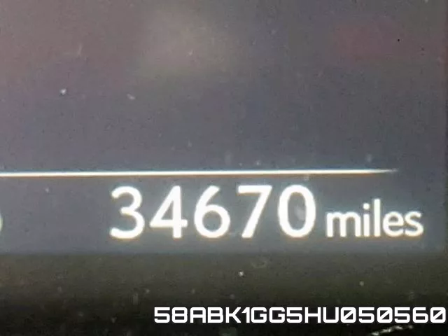 58ABK1GG5HU050560 фото 9