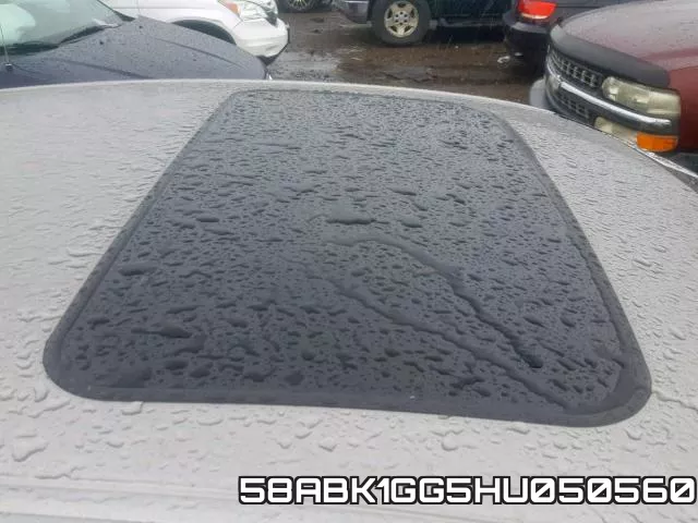 58ABK1GG5HU050560 фото 10