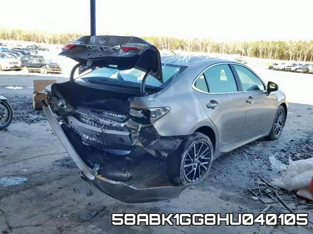 58ABK1GG8HU040105 фото 5