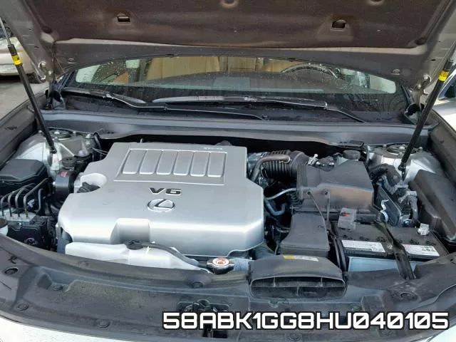 58ABK1GG8HU040105 фото 8