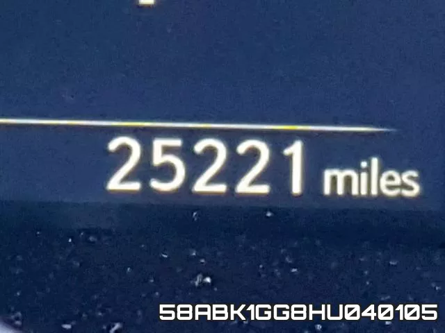 58ABK1GG8HU040105 фото 9