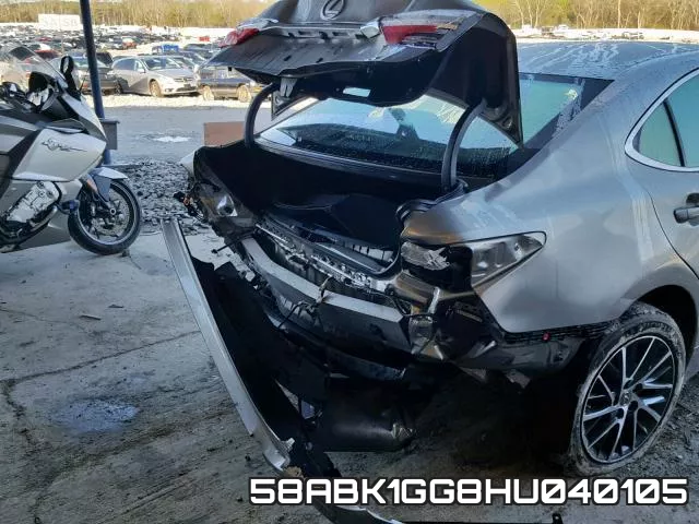 58ABK1GG8HU040105 фото 10