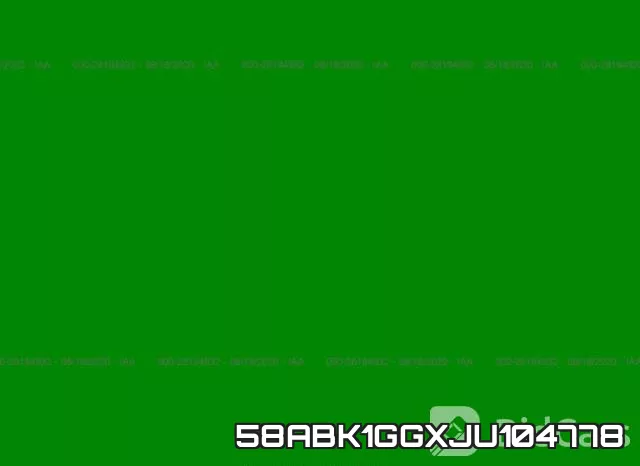58ABK1GGXJU104778 фото 4