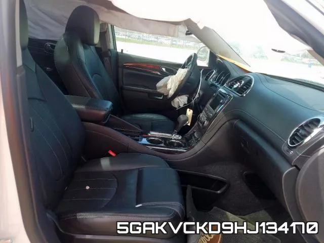 5GAKVCKD9HJ134170 фото 6