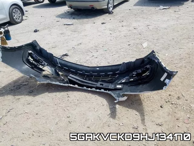 5GAKVCKD9HJ134170 фото 9