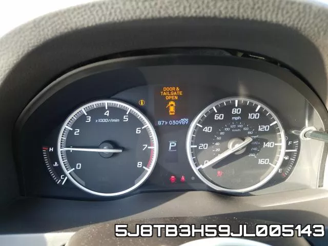 5J8TB3H59JL005143 фото 9