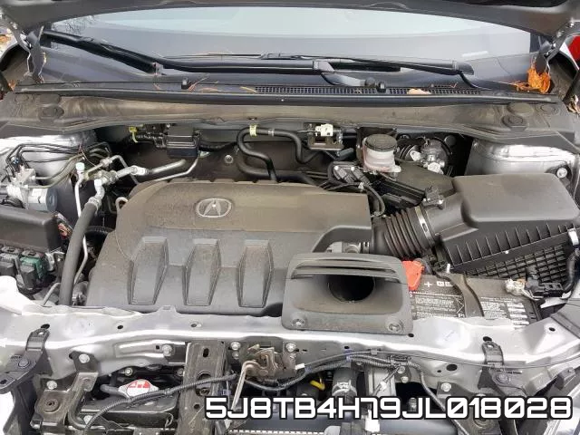 5J8TB4H79JL018028 фото 8