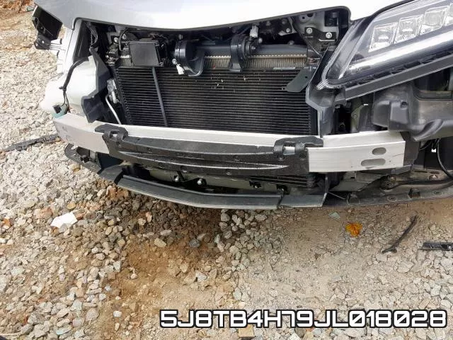 5J8TB4H79JL018028 фото 10