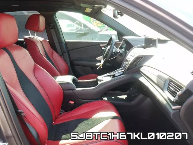 5J8TC1H67KL010207 фото 6