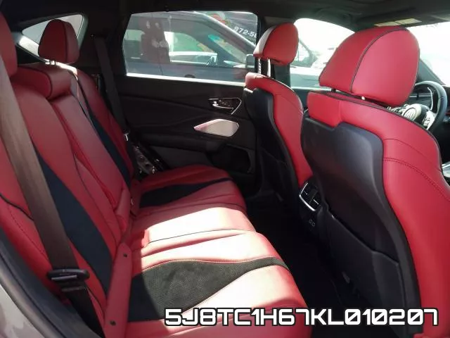 5J8TC1H67KL010207 фото 7