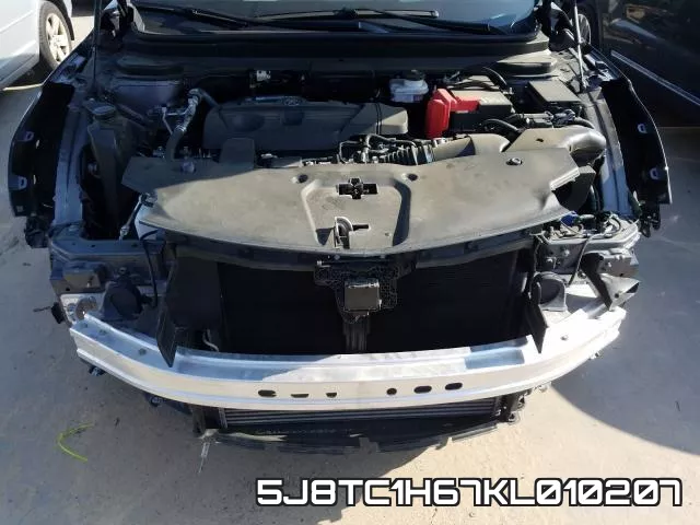 5J8TC1H67KL010207 фото 8