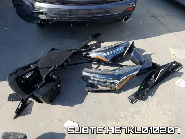 5J8TC1H67KL010207 фото 10