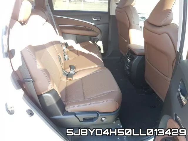 5J8YD4H50LL013429 фото 7