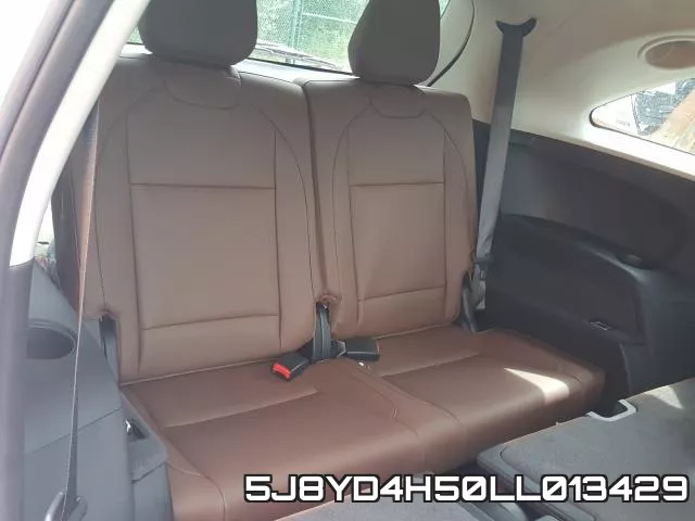 5J8YD4H50LL013429 фото 10