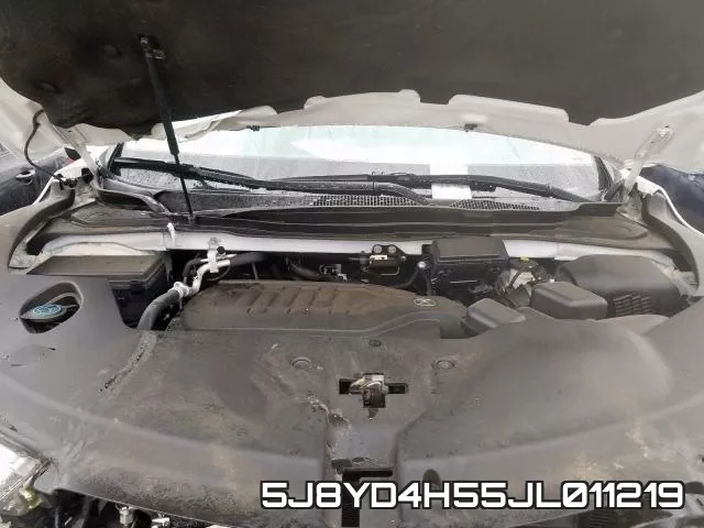 5J8YD4H55JL011219 фото 8