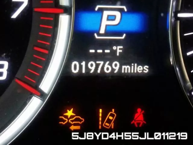 5J8YD4H55JL011219 фото 9