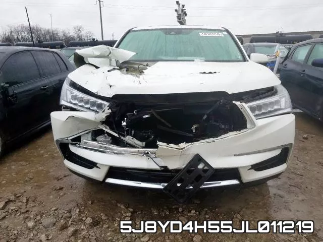 5J8YD4H55JL011219 фото 10