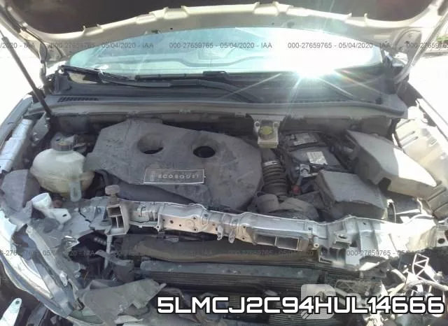 5LMCJ2C94HUL14666 фото 2
