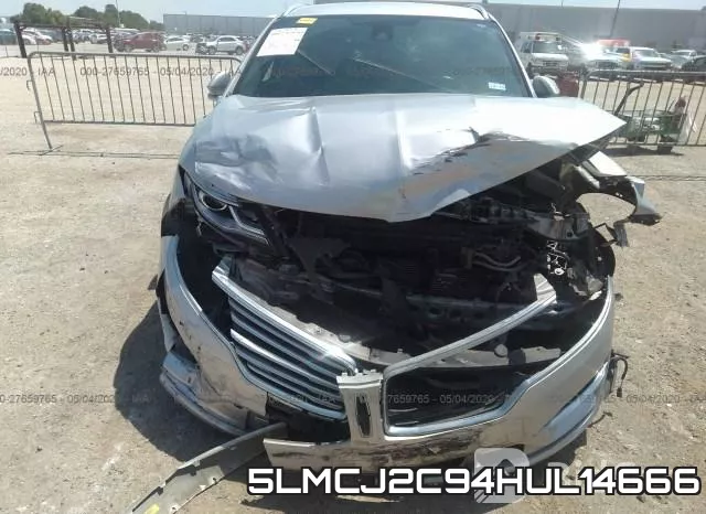 5LMCJ2C94HUL14666 фото 7