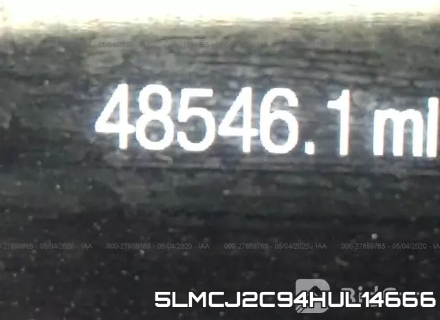 5LMCJ2C94HUL14666 фото 8