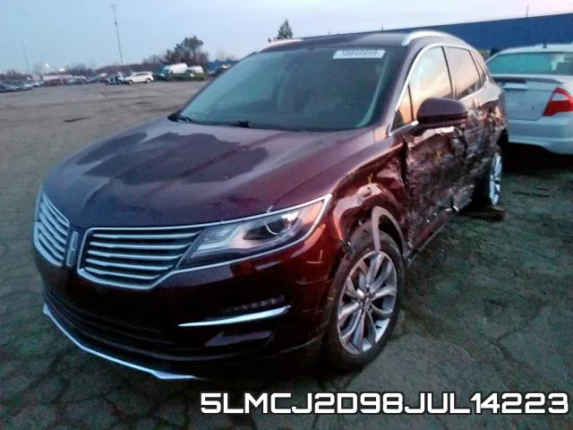 5LMCJ2D98JUL14223 фото 3