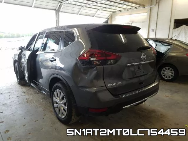 5N1AT2MT0LC754459 фото 4