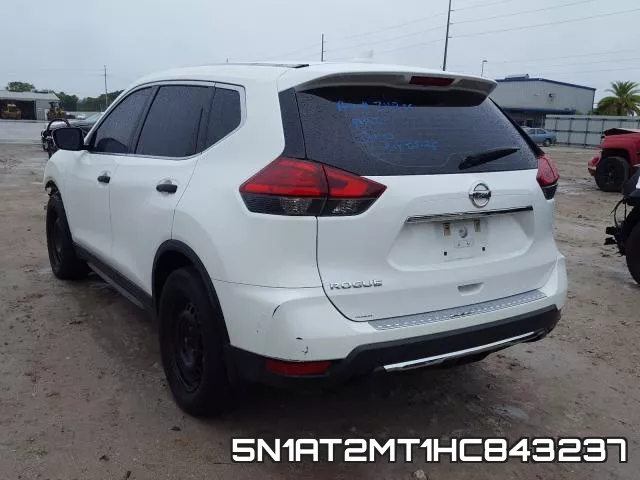 5N1AT2MT1HC843237 фото 4