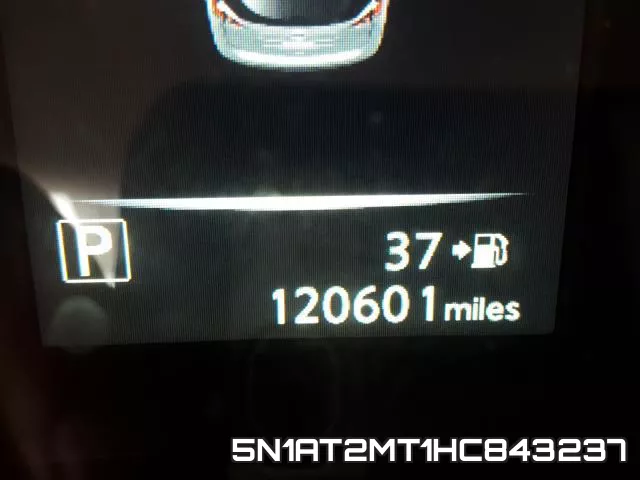 5N1AT2MT1HC843237 фото 9