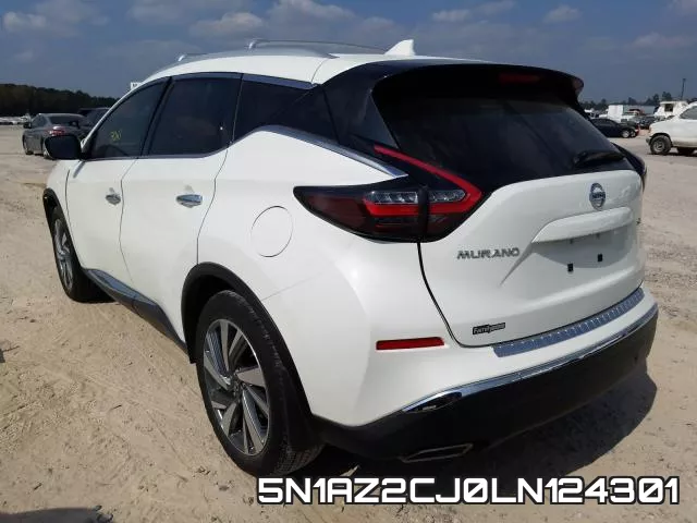 5N1AZ2CJ0LN124301 фото 4
