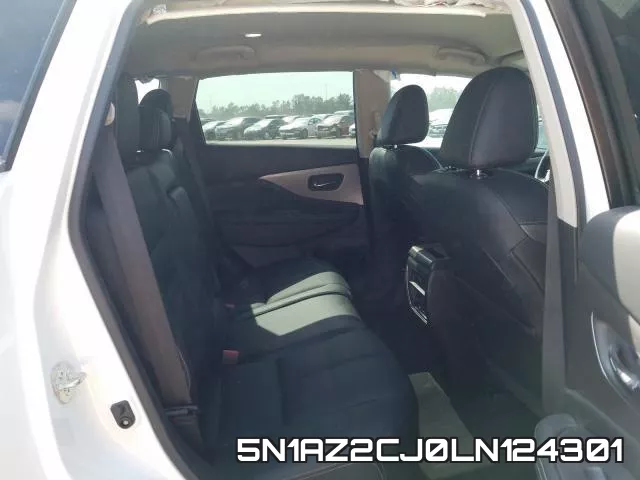5N1AZ2CJ0LN124301 фото 7