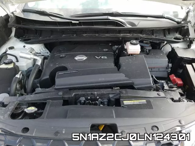 5N1AZ2CJ0LN124301 фото 8