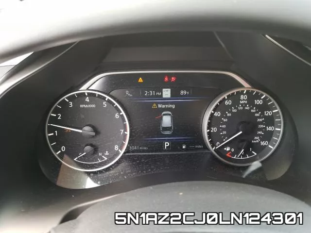 5N1AZ2CJ0LN124301 фото 9
