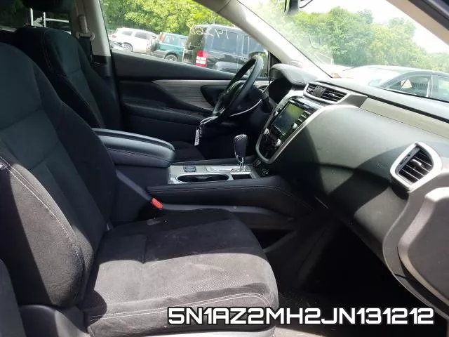 5N1AZ2MH2JN131212 фото 6