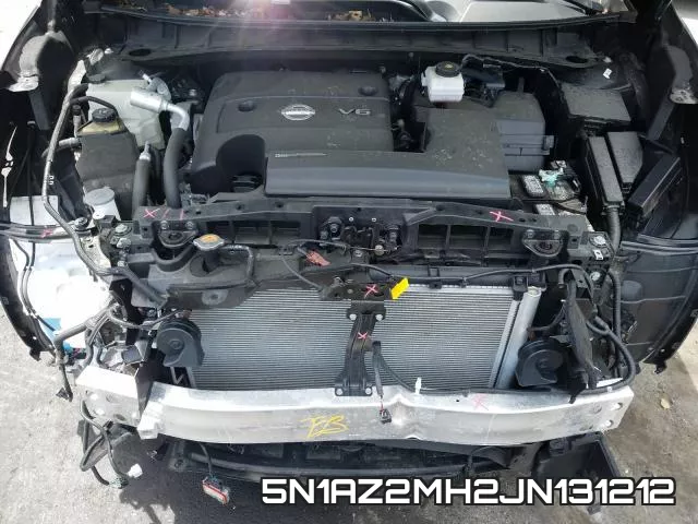 5N1AZ2MH2JN131212 фото 8