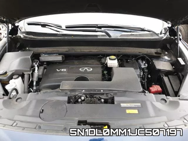 5N1DL0MM1JC507197 фото 8