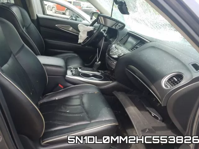 5N1DL0MM2HC553826 фото 6