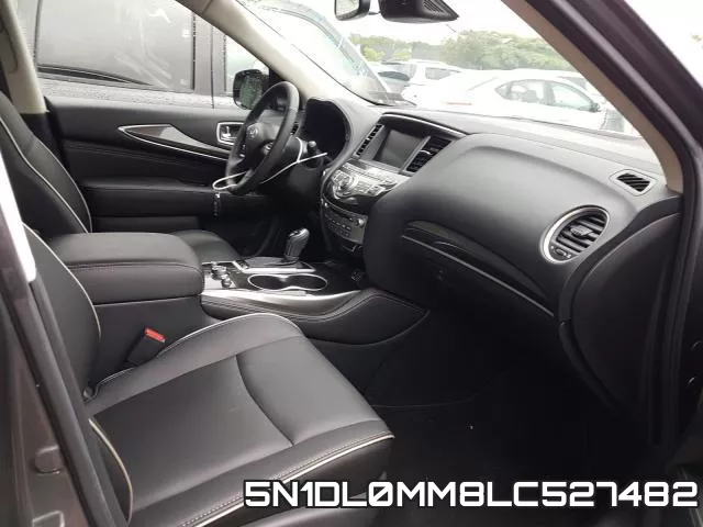 5N1DL0MM8LC527482 фото 6