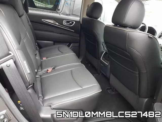 5N1DL0MM8LC527482 фото 7