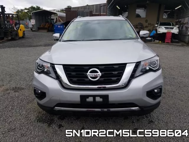 5N1DR2CM5LC598604 фото 2