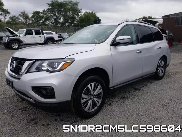 5N1DR2CM5LC598604 фото 3