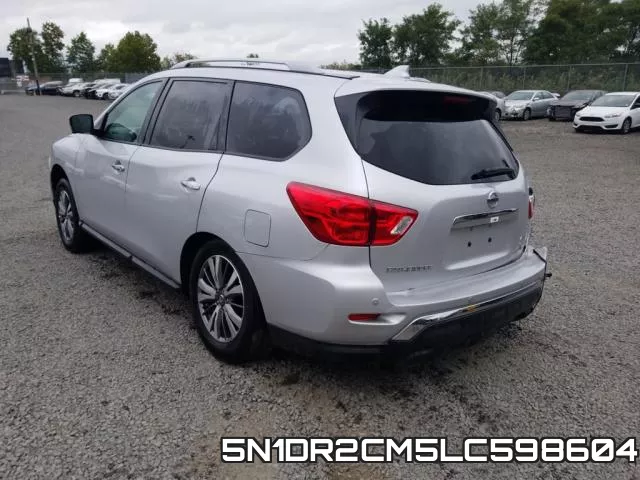 5N1DR2CM5LC598604 фото 4