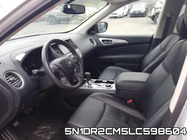 5N1DR2CM5LC598604 фото 7