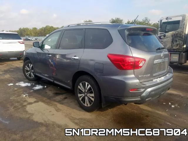 5N1DR2MM5HC687904 фото 4