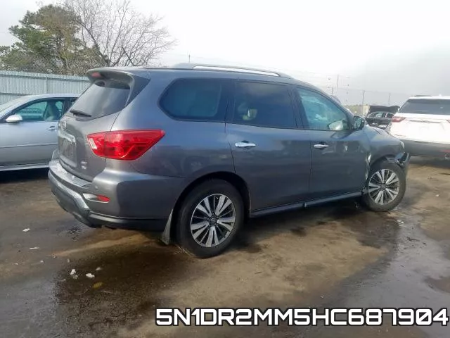 5N1DR2MM5HC687904 фото 5