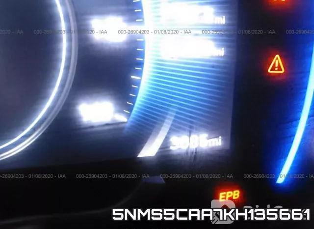 5NMS5CAA7KH135661 фото 8